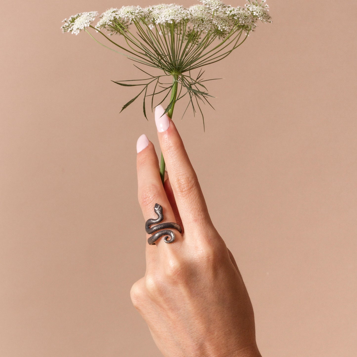 Anillo Serpiente