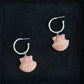 Aretes Conchas