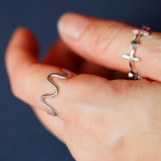 Anillos ~Ondas~