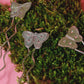 Horquillas para moños de Mariposas