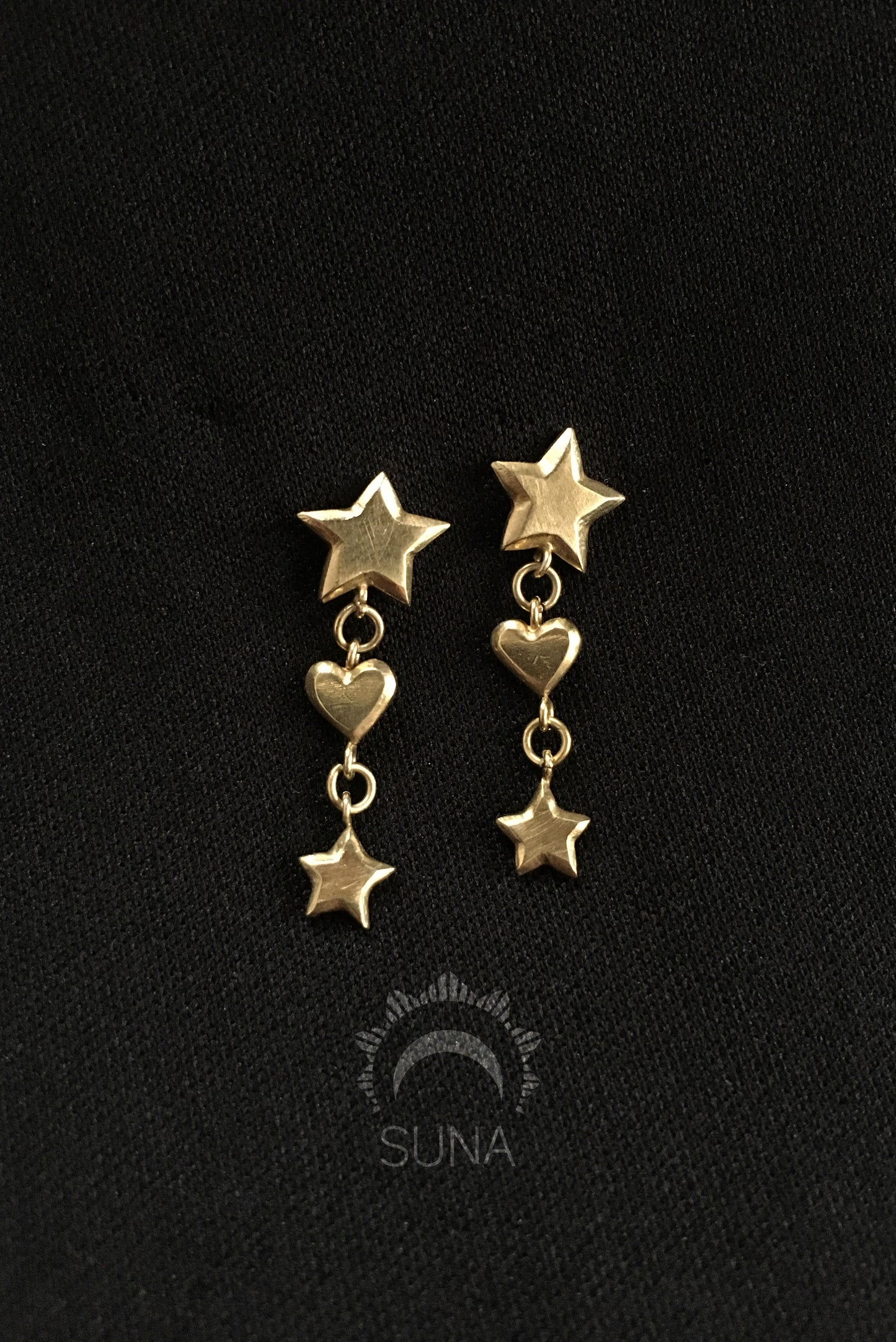 Aretes Sailor Moon